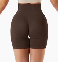 Pantalones de Yoga de Cintura Alta Cintura Levantada, Cómodos y Transpirables para Entrenamiento - details 45
