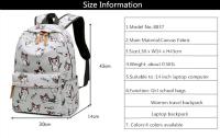 Mochila escolar para niñas, bonita mochila escolar con forma de gato, mochilas de viaje para estudiantes - details 0