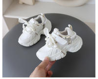 Nuevos zapatos casuales para niños de suela blanda, antideslizantes transpirables de moda para niños medianos y pequeños - details 12