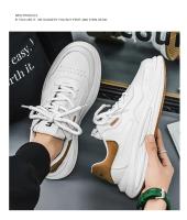 2025Zapatillas de deporte de ocio versátiles para hombre, zapatos deportivos ligeros y cómodos para caminar, zapatos de moda de alta calidad, calzado masculino - details 11