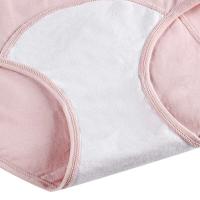 Ropa interior menstrual impermeable de alta absorción a prueba de fugas para mujer, incontinencia, 3XL, 4XL - details 8