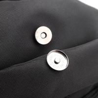 Bolso de pecho antirrobo para hombre, pequeña mochila de viaje para mujer, bolso impermeable de nailon para deportes al aire libre, bandolera tipo bandolera - details 42