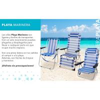 Active; silla para playa; silla de playa; silla beach