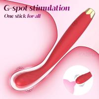Vibrador G Spot Masajeador de Clítoris para Masturbación Femenina Juguete Sexual de Salud - details 3