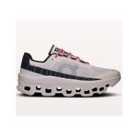 Zapatilla en correr Cloudmonster 1 Frost/Negro hombre - details 2