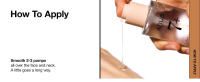 ANUA Ceramic Rice Hydrating Barrier 7 Sérum aclarador e hidratante facial - details 3