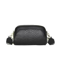 Bolso de hombro de cuero genuino para mujer, bandolera de cuero de vaca sólida de alta calidad, de diseñador - details 17