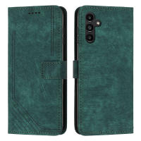 Funda de teléfono de cuero con tapa tipo billetera para Samsung Galaxy A04E A04S A04 A13 A14 A22 A23 A24 A32 A33 A34 A50 A52 A53 A54 A71 A72 - details 16