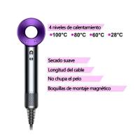 Secador de pelo profesional con rizador, 6 en 1 set de regalo, regalo del día de la mujer, regalo para mujer - details 7