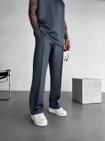 Pantalones casuales ligeros de cuatro estaciones para hombre, pantalón de punto, pantalón largo, moda, pantalón urbano - details 25