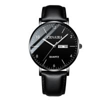 Reloj de cuarzo impermeable reloj luminoso para hombres - details 6