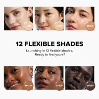 Protector solar líquido Joseon de 12 colores, adecuado para rostro hidratante SPF 40 de amplio espectro - details 3