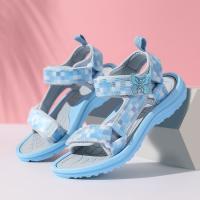 Sandalias de Playa para Niños en Verano Zapatillas de Suela Suave con Velcro - details 4