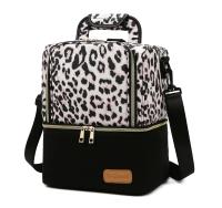 Mochila para pañales de hielo para almacenamiento de momias, bolsa de leche trasera de doble capa para preservación de senos, hombro aislado - details 5