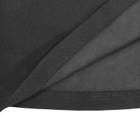 2025 verano nuevo diseño de nicho europeo y americano sentido primavera y verano nuevo vestido sin mangas de cintura sin espalda con cuello redondo - details 20