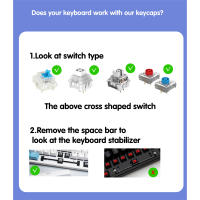 Perfil OEM Valorant de nuevo diseño, 14 teclas, MINI juego de teclas PBT dye sub - details 2