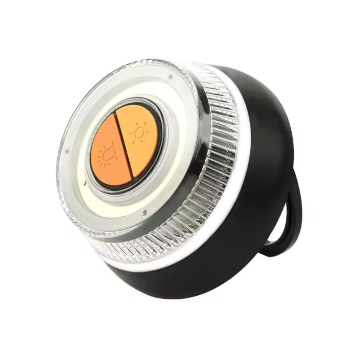 Luz Emergencia V16 Homologada DGT  - Kit 2 Unidades, Imán Fuerte, Visibilidad 1km, Impermeable IP55 - 1