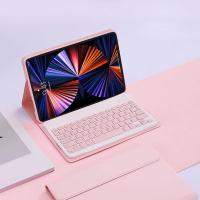 Funda Protectora de Cuero para Honor Pad 9 2024 Teclado Táctil A Prueba de Golpes - details 2