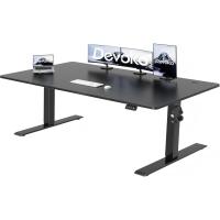 Escritorio Elevable Eléctrico Telescópico Bidireccional Altura Regulable - details 62