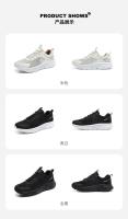 Zapatillas de correr de malla hueca transpirables de verano para hombre talla 48 zapatillas casuales suaves - details 7