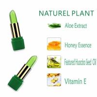 Gloss Labial de Aloe Vera Color Mágico que Cambia Hidratante, Nutritivo, Cuidado de Labios - details 4