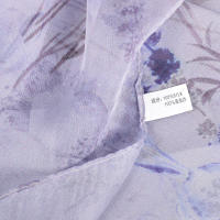BYSIFA Pañuelo de Seda Mulberry 100% Diseño Floral Nuevo Cubierta de Playa de Verano - details 8