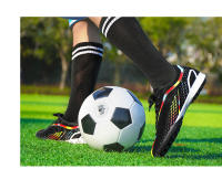 Zapatos de fútbol para hombres y mujeres TF uñas rotas competición zapatos de entrenamiento deportivo. - details 35