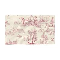 Toile De Jouy Toalla Algodón Francés Azul Marino Baño Ducha Deportes Yoga Toallas - details 80