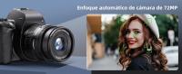 Cámara Digital 4K de Alta Definición Captura de Fotos y Grabación de Video con Zoom óptico 12x - details 3