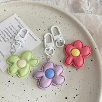Llavero de flores coloridas ndy, bonito adorno para mochila, joyería para bolso - details 16