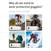Gafas de sol polarizadas para ciclismo al aire libre para hombres y mujeres, modelo nuevo 2025, para conducir y uso deportivo. - details 2
