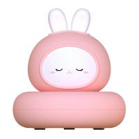 Lámpara de noche de 9 estilos para niños y niñas, luz suave y cálida, lámpara de dormir, regalo de vacaciones de Navidad - details 0