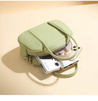Bolsos bolsos de las mujeres nuevo 2025 bolsos pequeños portátiles de moda de moda bolsos de mensajero de hombro de las mujeres. - details 4