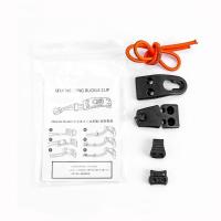 Mochila ajustable con hebilla de expansión, Clip de correas de liberación rápida, bolsa de escalada, cuerda elástica, bolsa de Montañismo irrompible - details 8