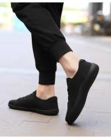 Zapatos Descalzos Para Hombres Y Mujeres, Versión Amplia, Zapatos Deportivos Simples Para Caminar, Zapatos Para Correr Informales Ligeros Con Cordones Para Exteriores 2025 - details 24