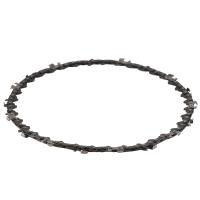Mini Cadena de motosierra portátil de 5 piezas, 6 pulgadas, reemplazo de cadena de sierra guía - details 4
