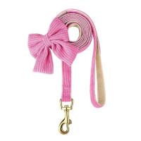 Set de 3 Arneses Transpirables para Perros Collar de Terciopelo Suave con Correa - details 13