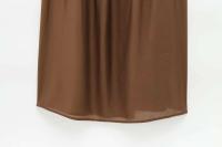Vestido largo con cuello de manga corta para mujer, camisa holgada con diseño de cordón, primavera/verano, nueva moda - details 8