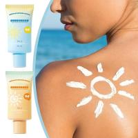 Blanqueamiento SPF90+ PA+++ para rostro, cuerpo, sol, protección UV, loción protectora solar ligera, resistente al agua, no grasa - details 3