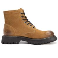Tobillo de hombre de alta calidad más botas de invierno, botas Chelsea de cuero casual - details 7