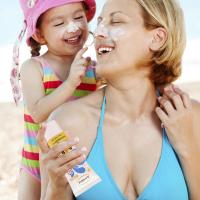 Crema de Protección Solar para Niños Hidratante Refrescante para Cara y Cuerpo Suavizante Calmante - details 1