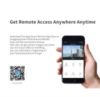 Cámara IP WiFi Tuya 5G Para Interiores, Inalámbrica, De 6 MP, Con Seguimiento Automático, Monitor Para Bebés, Visión Nocturna Por Infrarrojos Y Zoom De 6x. - details 17