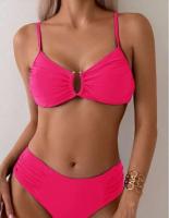 Bikinis sexys 2025, trajes de baño para mujer con realce, trajes de baño, conjunto de bikini brasileño, ropa de playa, trajes de baño para piscina - details 6