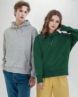 Sudadera con Capucha Personalizada para Hombres Cuidado de Tela, Lavado en Máquina, Estilo Pull Over, Material de Algodón y Poliéster - details 2