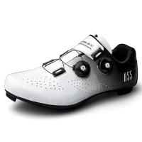 New Men's Cycling Shoes Unisex Road Cycling Sneakers Nonslip Mountain Bike Shoes Racing Outdoor Women's sapatilha ciclismo mtb - details 6