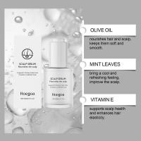 HOEGOA Esencia Nutritiva para Cabello Suave y Brillante, Cuidado del Cuero Cabelludo, Ligeramente Hidratante - details 5