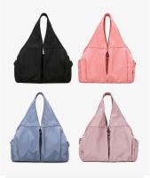 Bolsas de Fitness para mujer, bolsa de gimnasio para entrenamiento de Yoga, bolso de almacenamiento de viaje al aire libre, bolsa de mano de equipaje para gimnasio, XA191Y - details 6