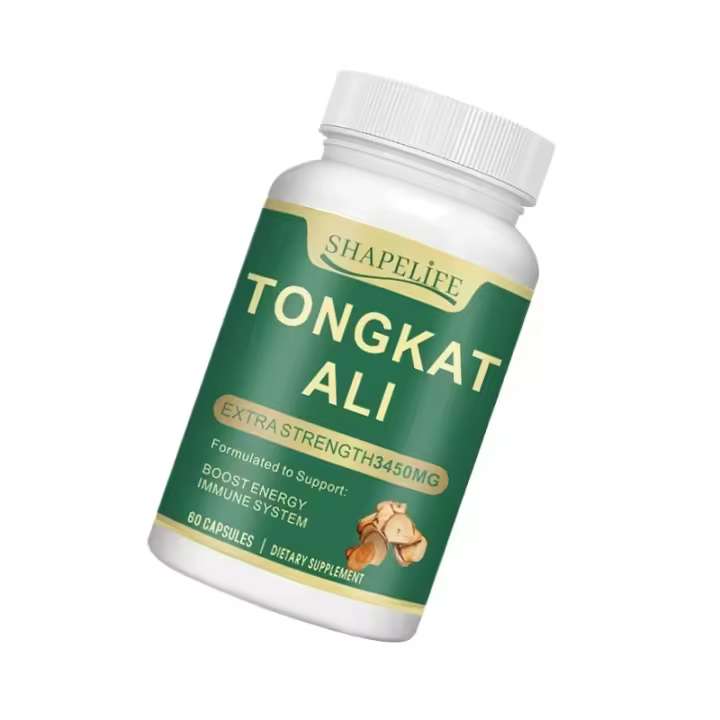 Cápsulas de Tongkat Ali 1 - 1