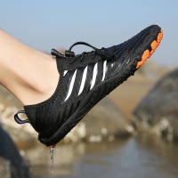 Zapatos de Playa Creek Calzado de Cinco Dedos para Buceo, Esquí Acuático, Natación, Fitness, Ciclismo, Montañismo al Aire Libre - details 3