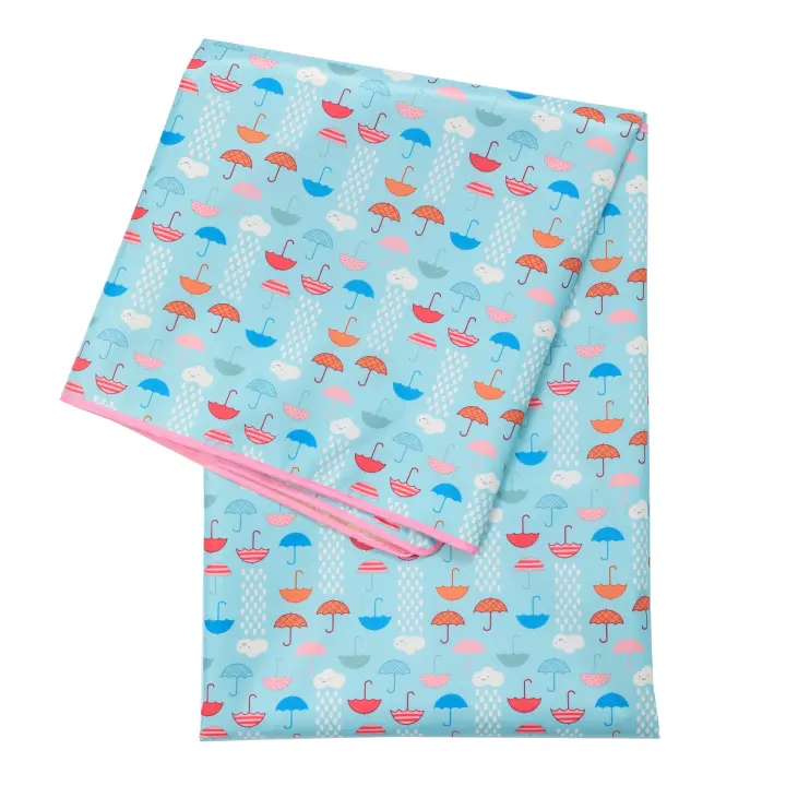 Alfombrilla Lavable contra derrames, Impermeable, Antideslizante, Protector de Suelo para Debajo de la Silla Alta, Artes y Manualidades - 1
